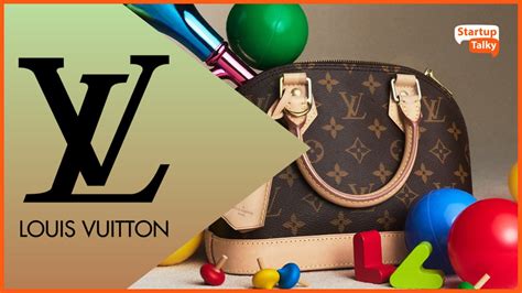 Louis Vuitton shoes marketing strategy